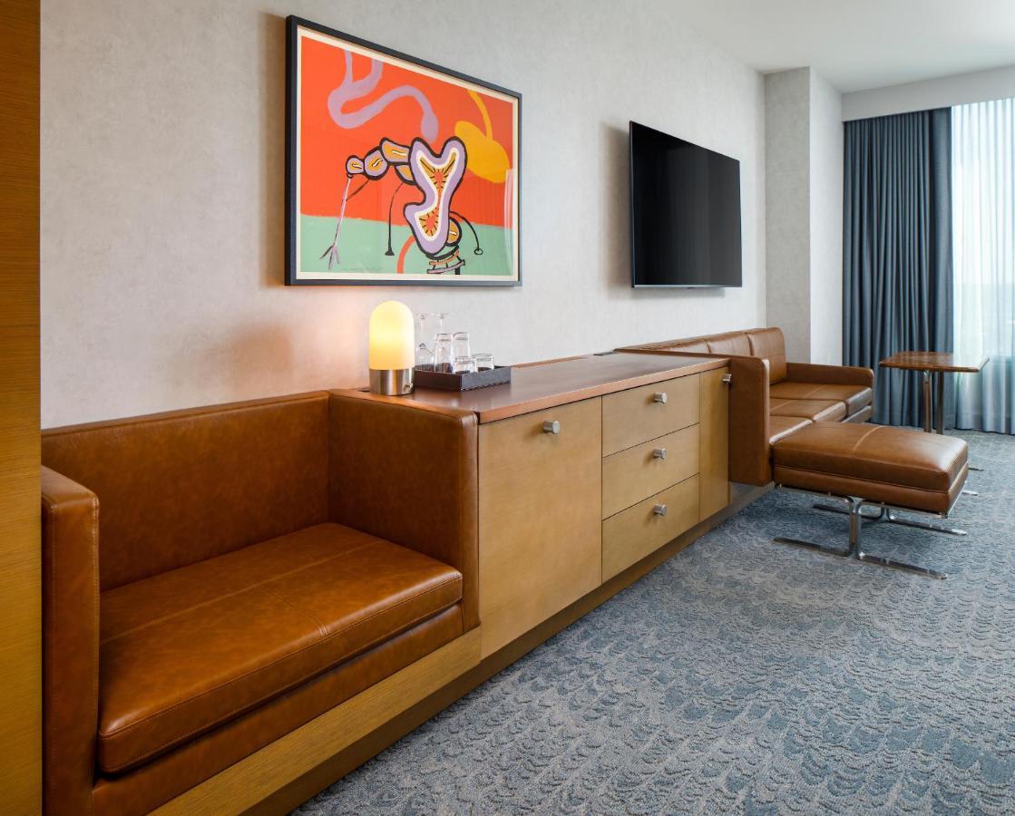 The Joseph, A Luxury Collection Hotel, Нашвил Екстериор снимка