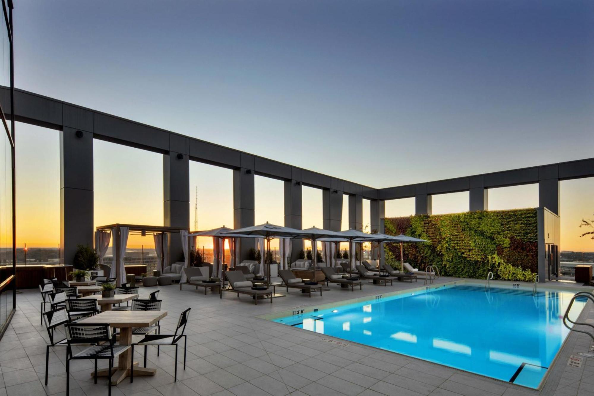 The Joseph, A Luxury Collection Hotel, Нашвил Екстериор снимка