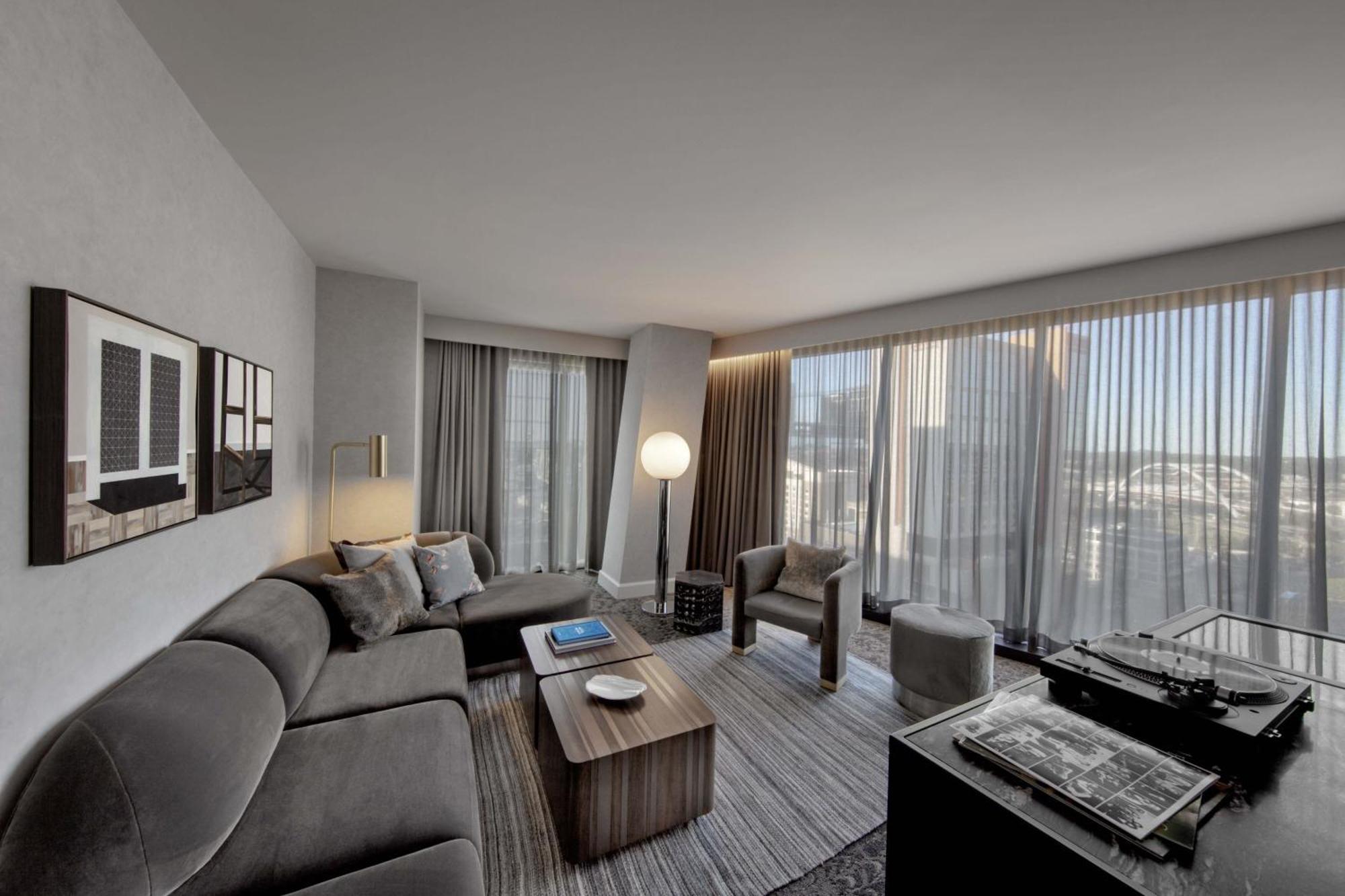 The Joseph, A Luxury Collection Hotel, Нашвил Екстериор снимка
