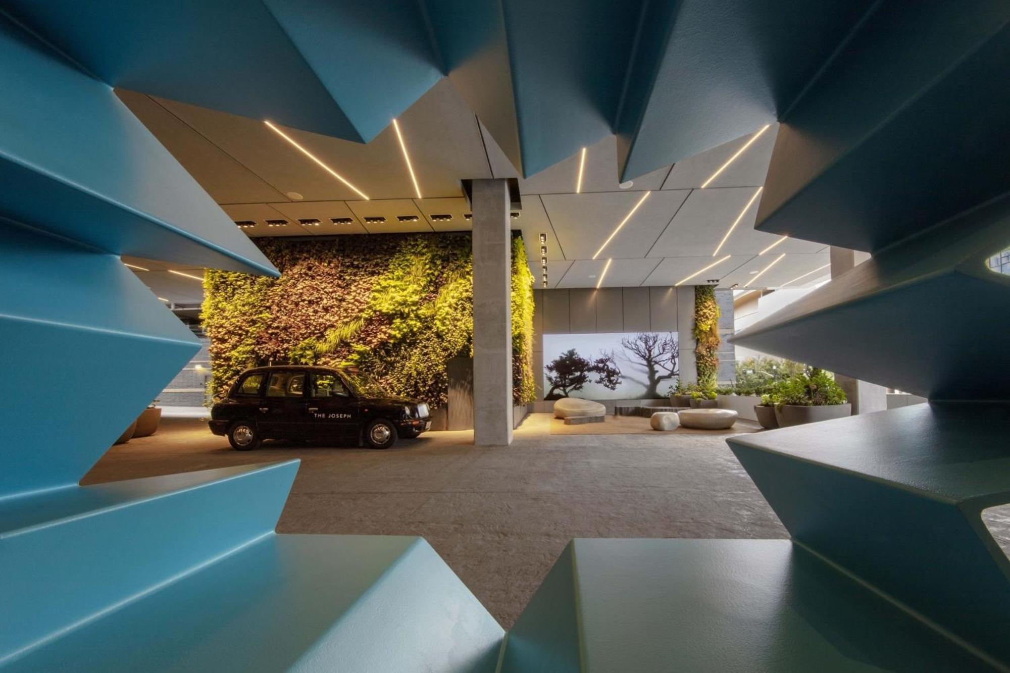 The Joseph, A Luxury Collection Hotel, Нашвил Екстериор снимка