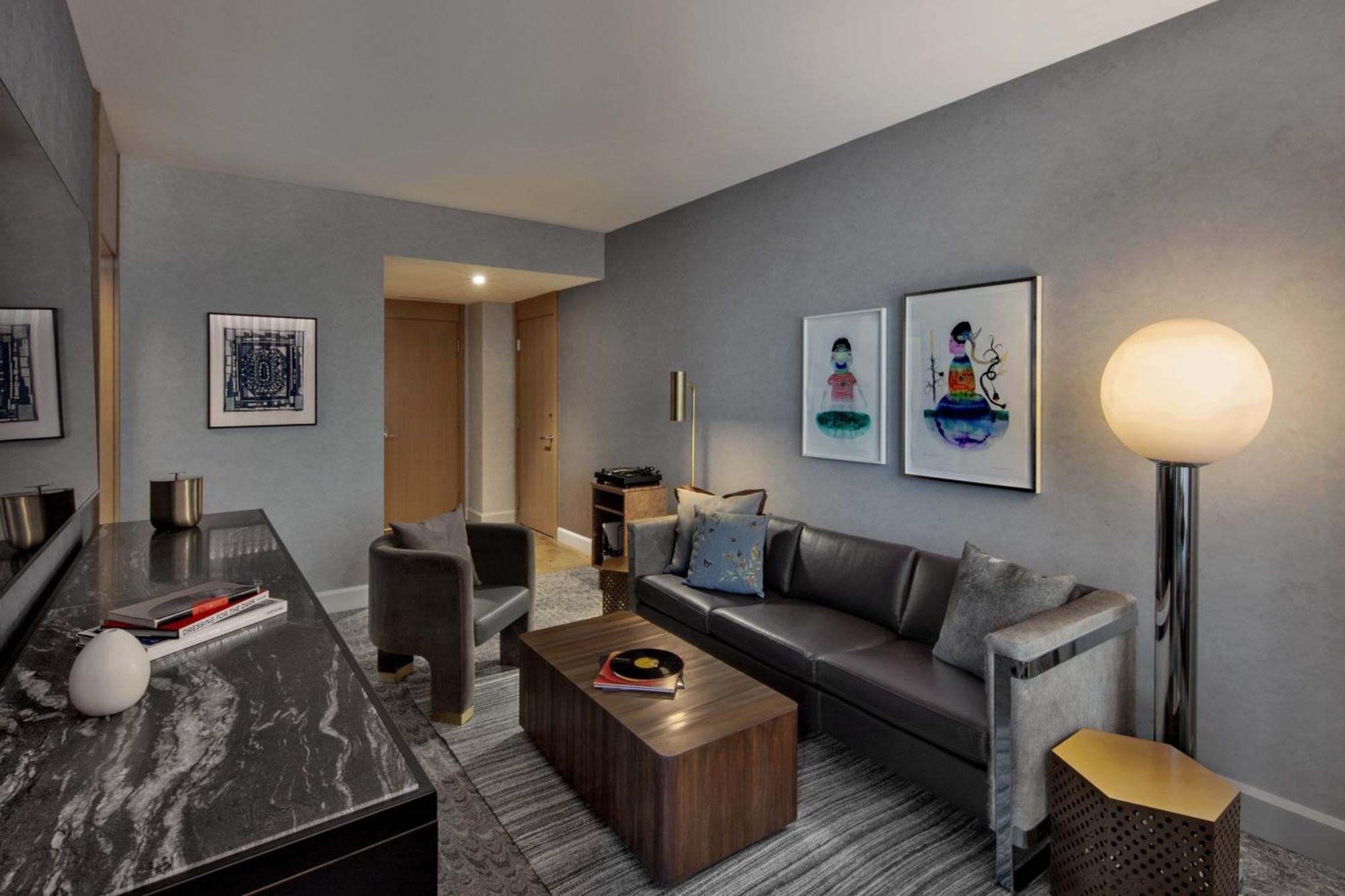 The Joseph, A Luxury Collection Hotel, Нашвил Екстериор снимка