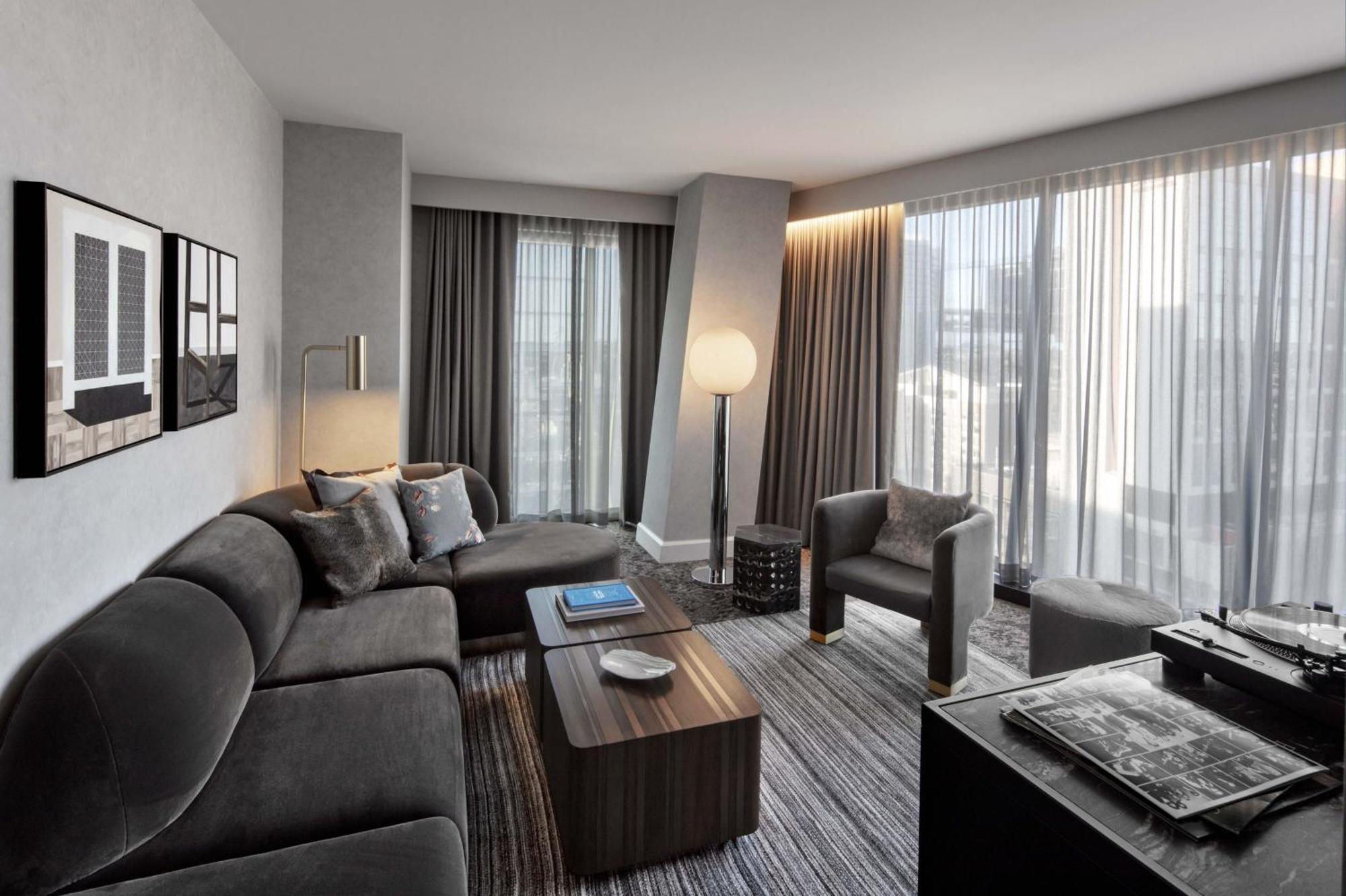 The Joseph, A Luxury Collection Hotel, Нашвил Екстериор снимка