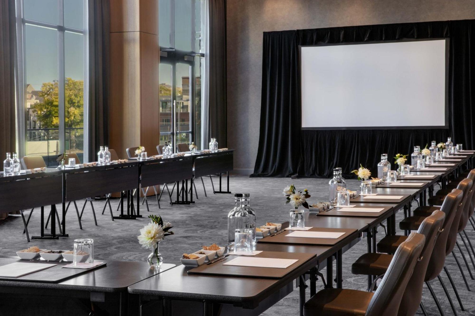 The Joseph, A Luxury Collection Hotel, Нашвил Екстериор снимка