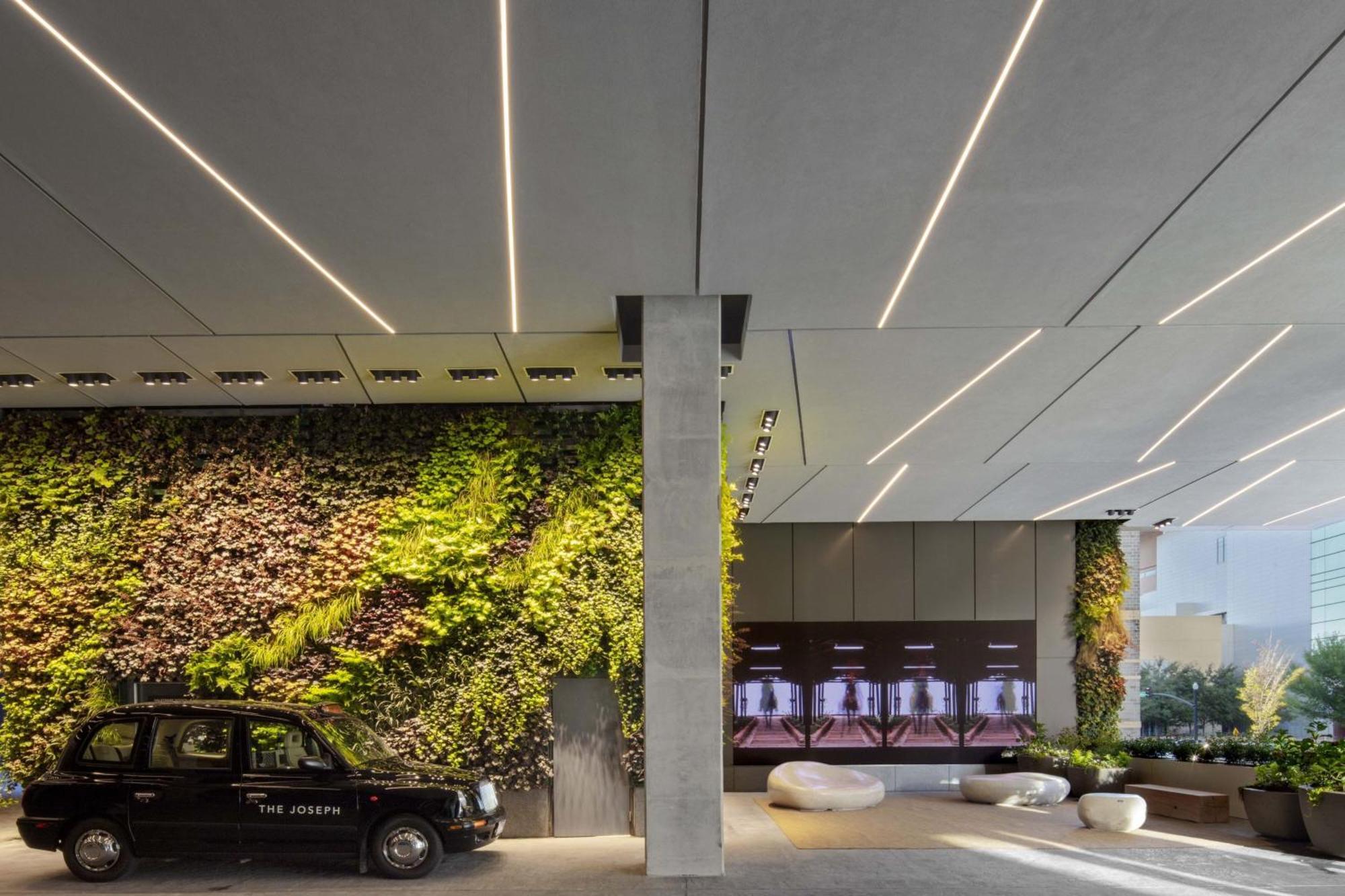 The Joseph, A Luxury Collection Hotel, Нашвил Екстериор снимка