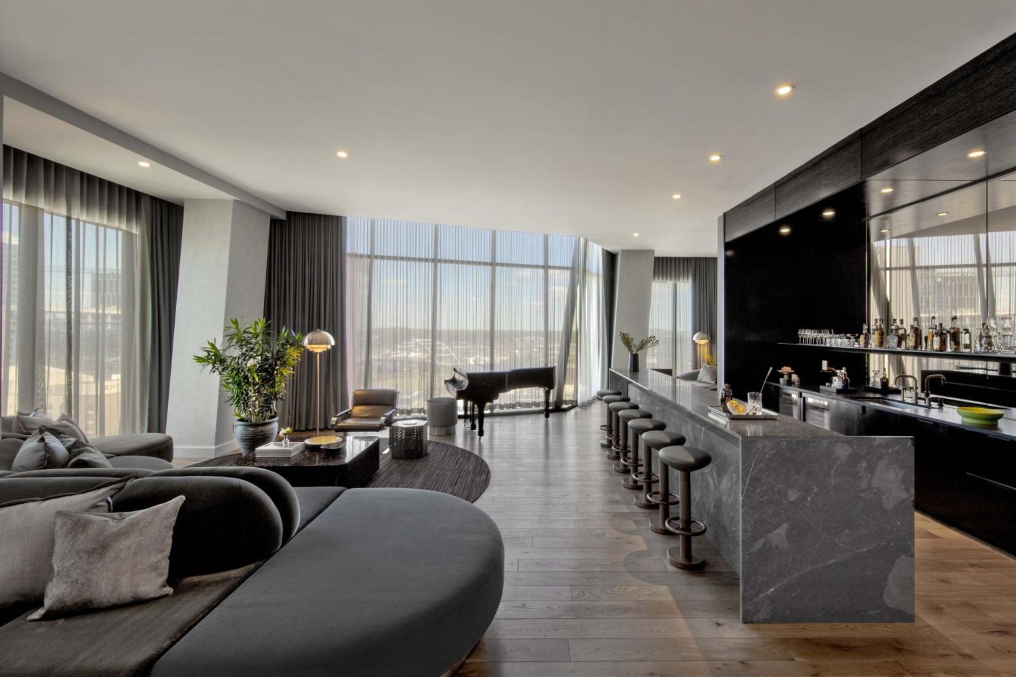 The Joseph, A Luxury Collection Hotel, Нашвил Екстериор снимка