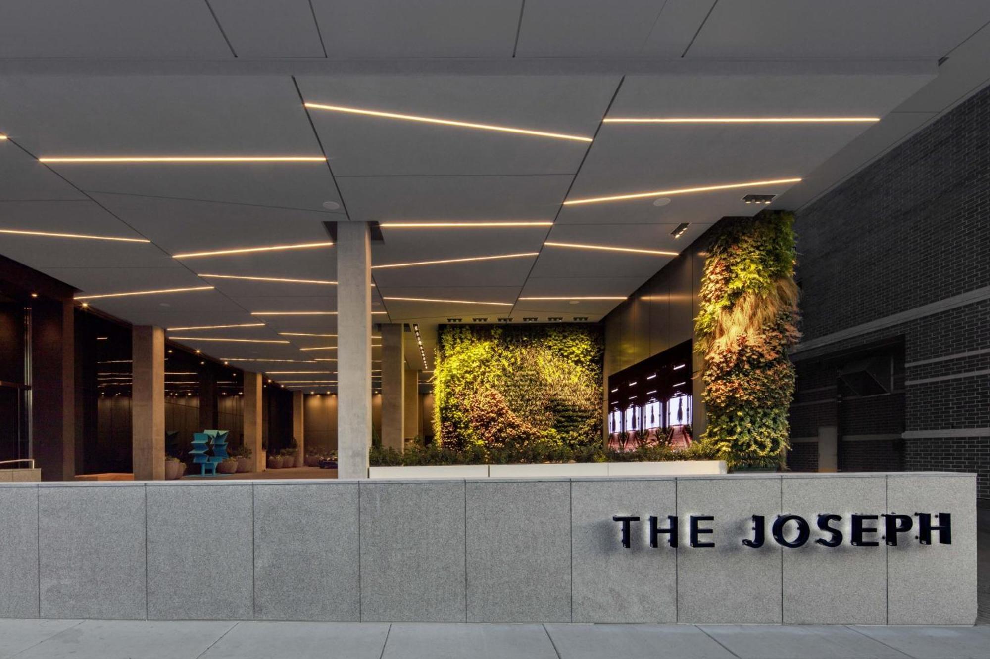 The Joseph, A Luxury Collection Hotel, Нашвил Екстериор снимка