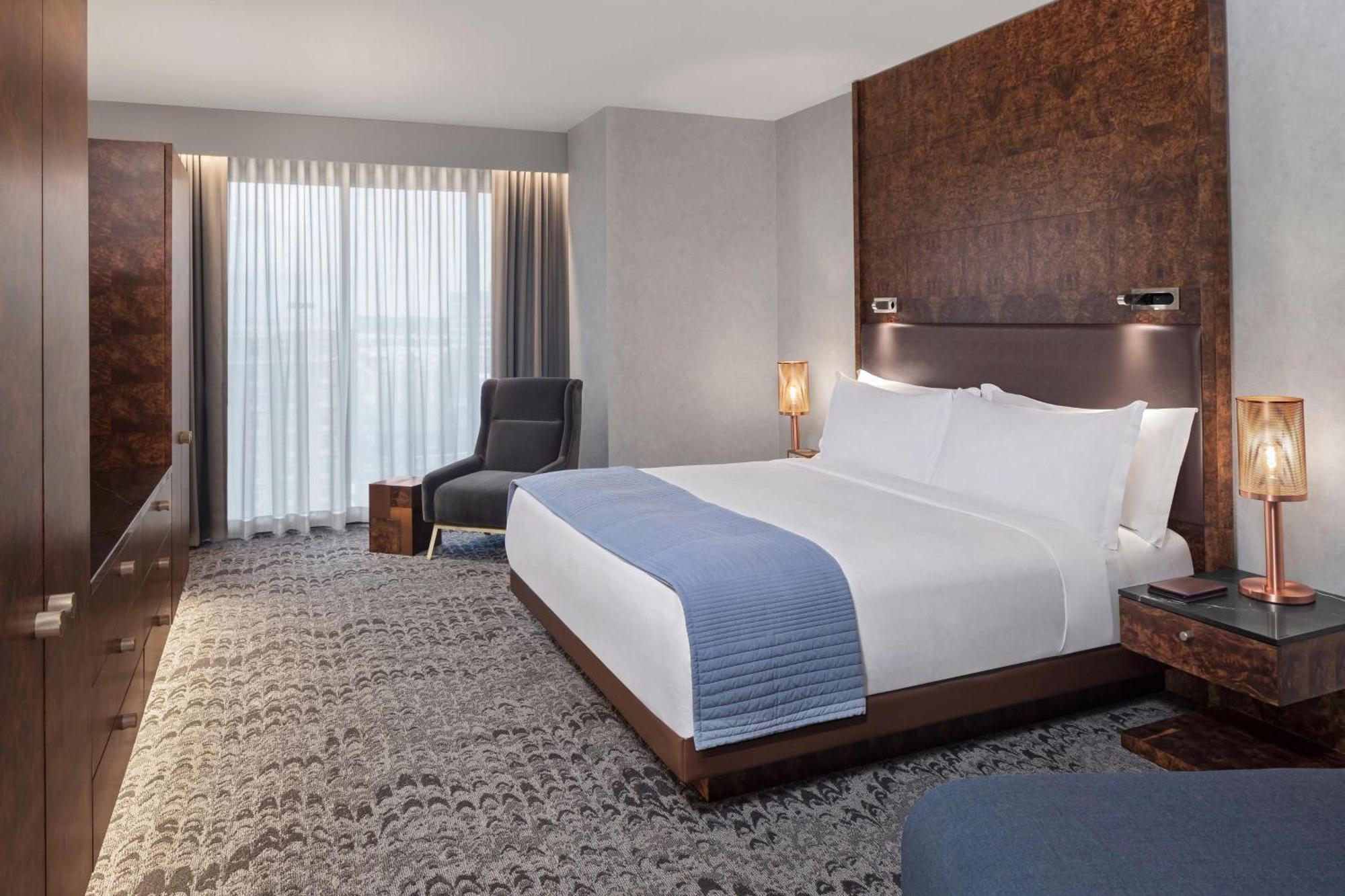 The Joseph, A Luxury Collection Hotel, Нашвил Екстериор снимка
