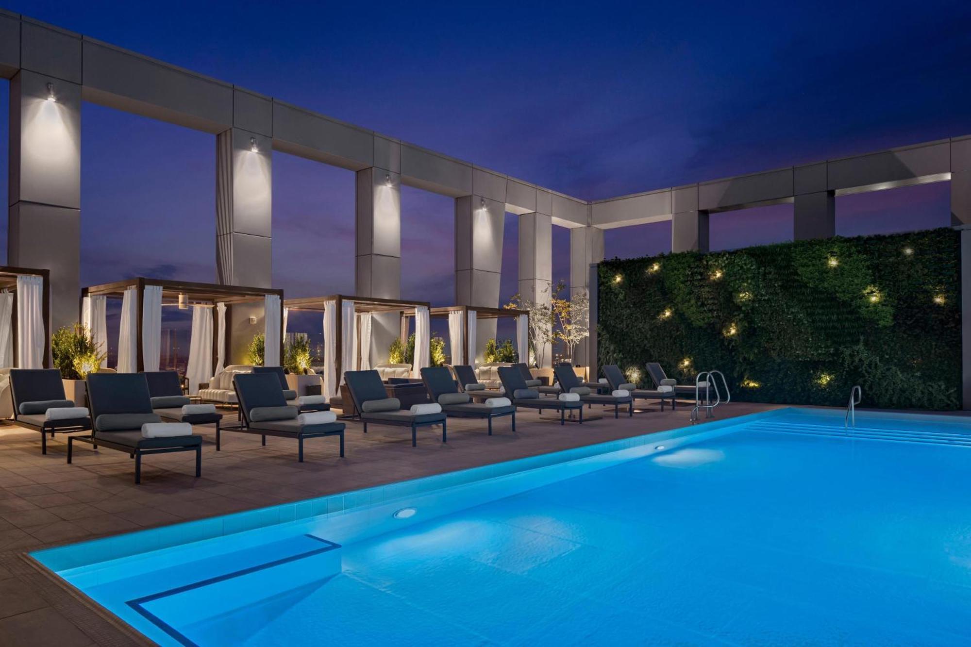The Joseph, A Luxury Collection Hotel, Нашвил Екстериор снимка