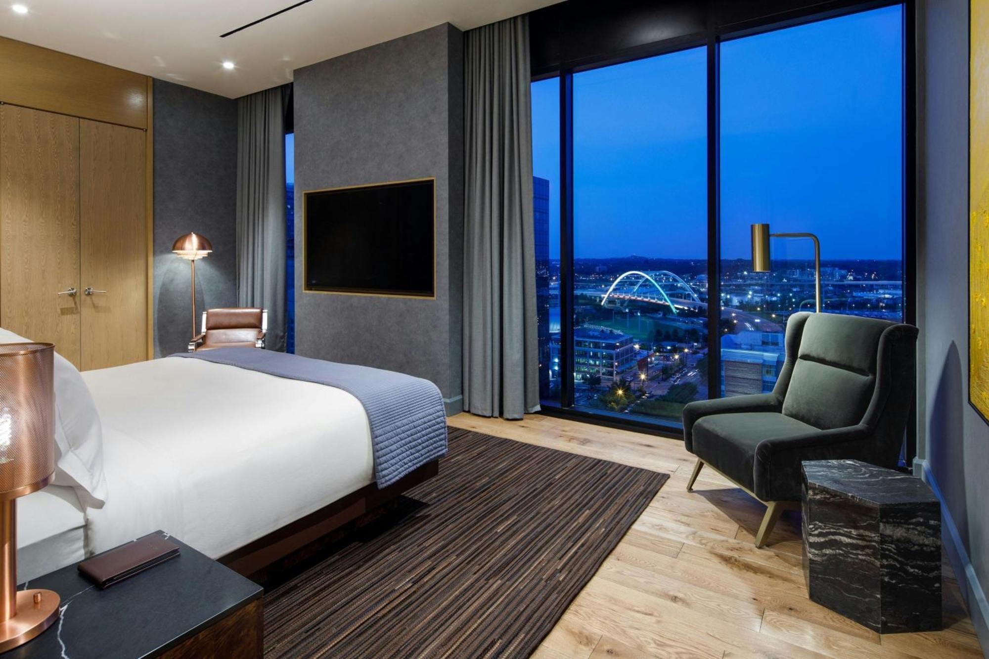 The Joseph, A Luxury Collection Hotel, Нашвил Екстериор снимка