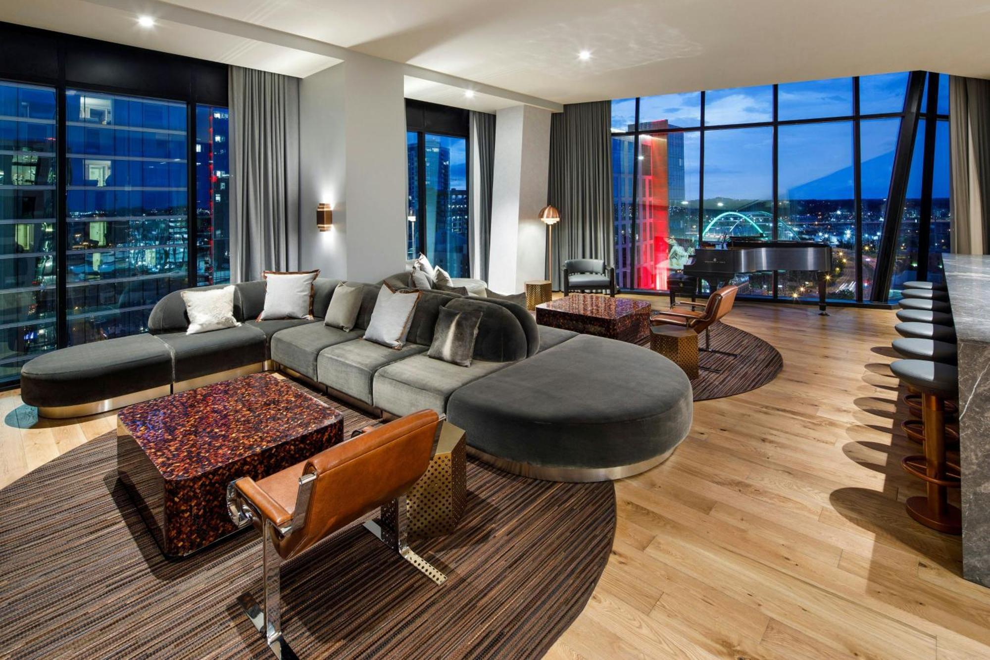 The Joseph, A Luxury Collection Hotel, Нашвил Екстериор снимка