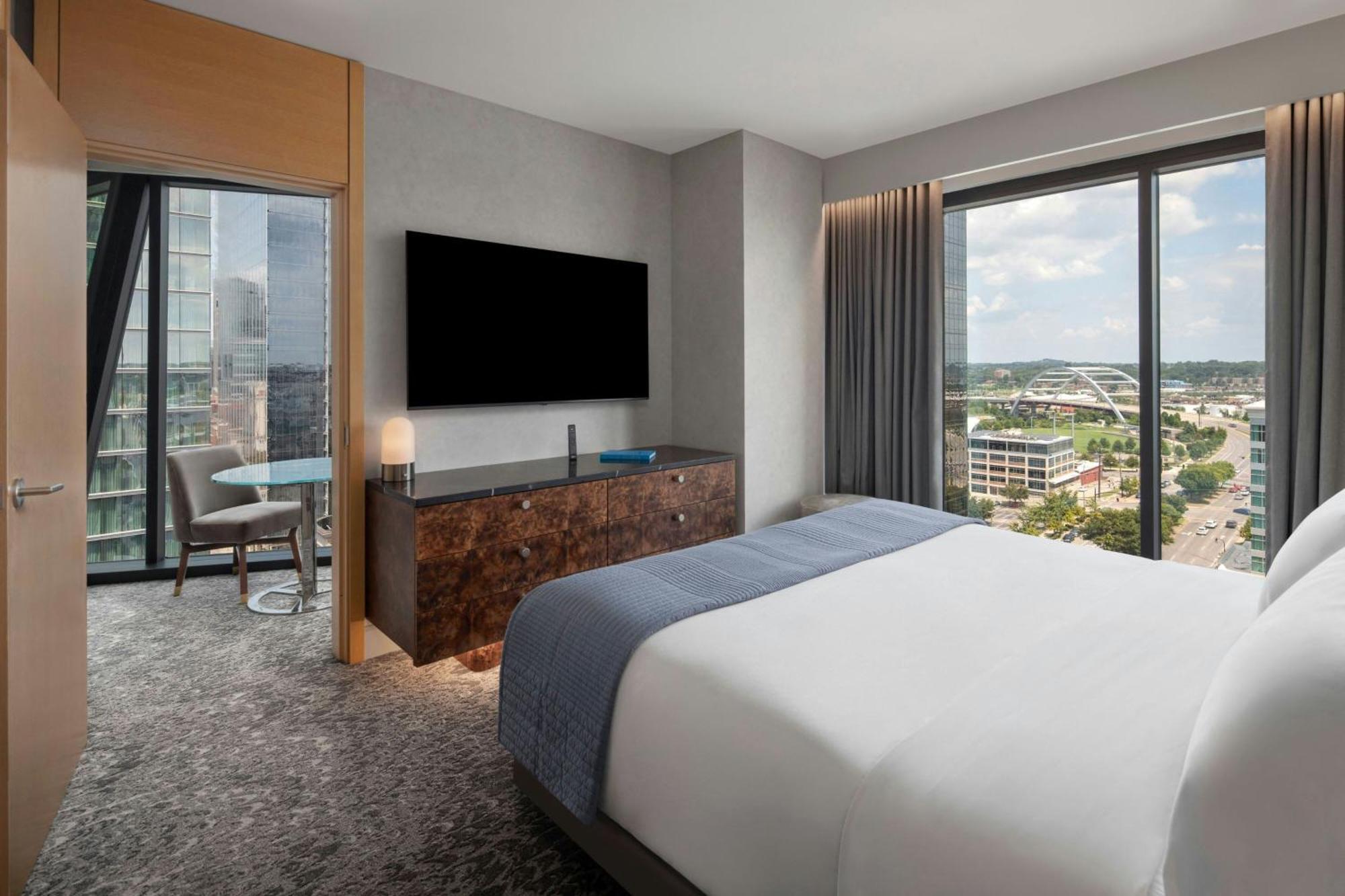 The Joseph, A Luxury Collection Hotel, Нашвил Екстериор снимка